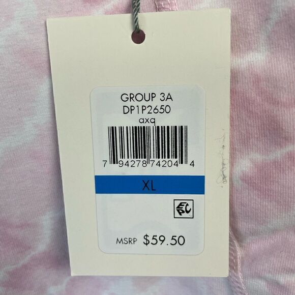 NWT DKNY Sport 7/8 Length Athletic High Waist Leggings Size XL - Picture 4 of 8